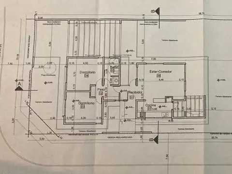 Casa en Venta con 1 cochera