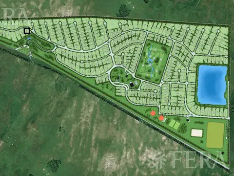 Terreno en Venta de 1100,0 m2