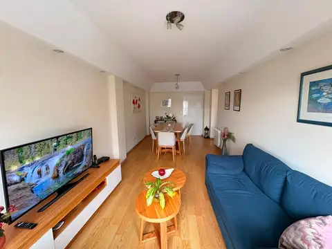 Departamento 4 ambientes con 2 baños