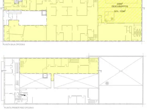 1029 M2 - OFICINAS CORPORATIVAS-  BAJO BELGRANO - NUÑEZ