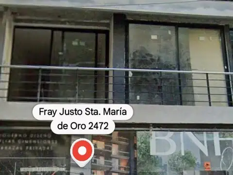 2 AMBIENT FTE BCON ATERRAZ BÑO Y TOILETTE "A ESTRENAR" EN EXCLUS ZONA CON AMENITIES COWORKING EXQUISITO