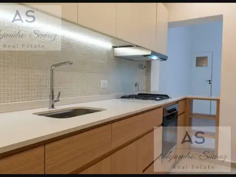 Depto Tipo Casa 2 ambientes con 1 baño