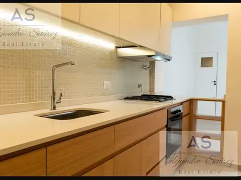 Depto Tipo Casa en Venta en Núñez, USD 160.000