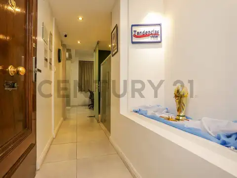 Av Corrientes 300, Piso 4