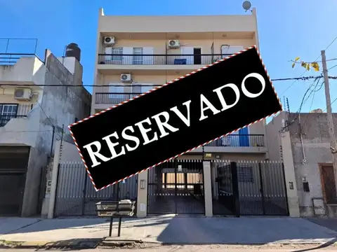   RESERVADO   ALQUILER 3 AMBIENTES CONTRAFRENTE