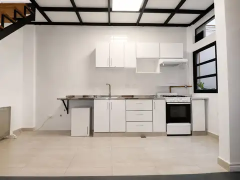 VENTA PH 3 AMB TERRAZA PATIO PALERMO RECICLADO