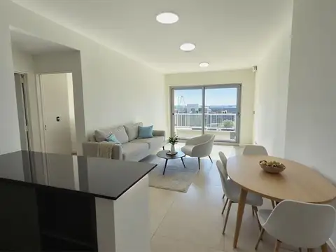 Departamento 2 ambientes a estrenar en Venta en Torres Cardón II