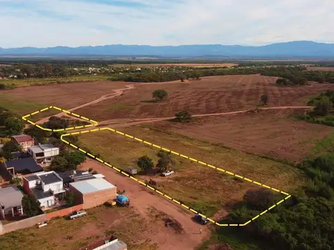 VENTA LOTE LAS LAJITAS SOBRE RP5