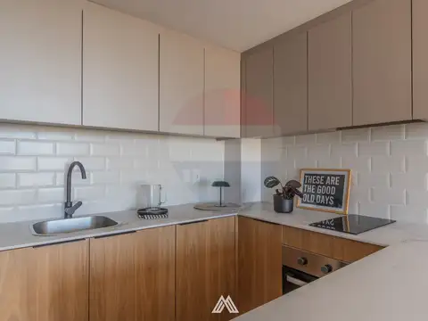Departamento en Venta de 2 ambientes