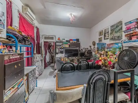 Venta PH 3 Ambientes Flores Norte Patio 2 Baños Baja Expensa