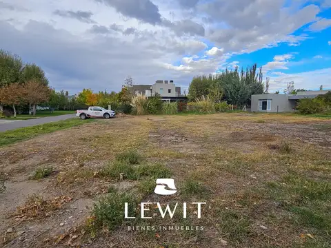 Terreno en Venta en Neuquen, USD 190.000