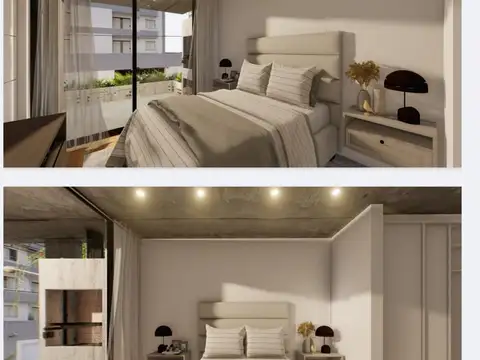 Departamento en Venta de 3 ambientes
