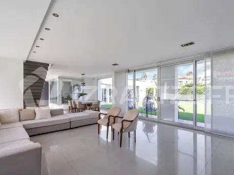 Casa en Venta en Haras del Pilar - La Pradera, USD 550.000