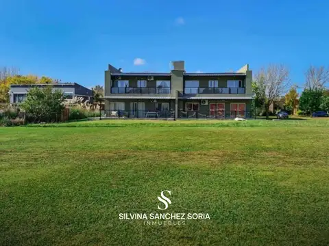 DEPARTAMENTO 2 AMBIENTES, BARRIO PRIVADO CARDALES VILLAGE