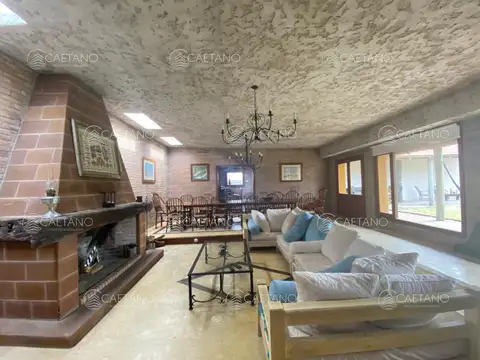 Casa en Alquiler Temporal de 5 dormitorios