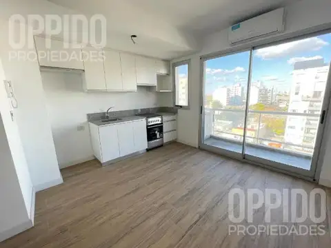 Oficina Monoambiente con 1 baño