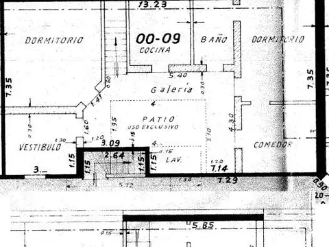 Presidente roca al 1000