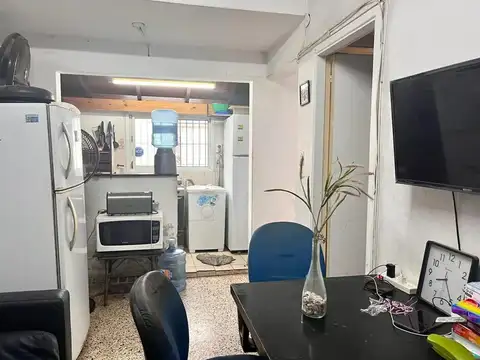 Depto Tipo Casa 3 ambientes con 1 baño