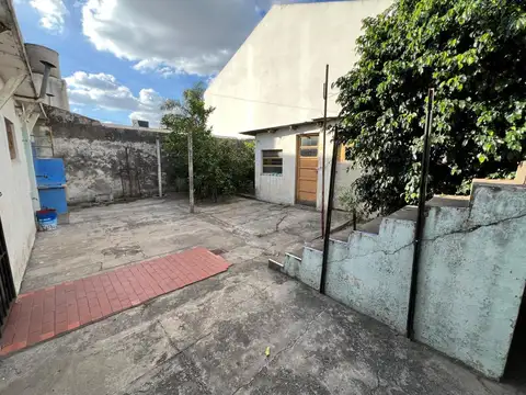 LOTE DE TERRENO EN VENTA CON VIVIENDA