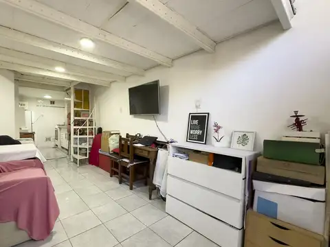 Depto Tipo Casa en Venta de 1 dormitorio