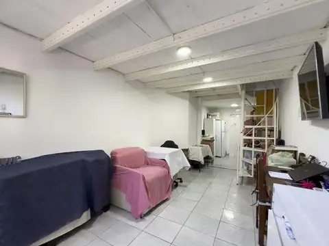 Depto Tipo Casa en Venta en Caballito Norte, USD 45.000