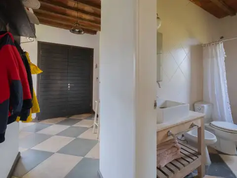 Casa en Alquiler Temporal al Oeste