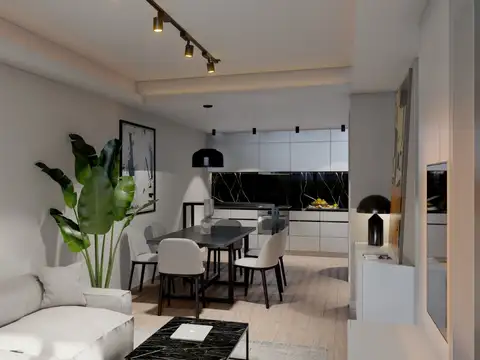 Departamento en Venta de 2 ambientes