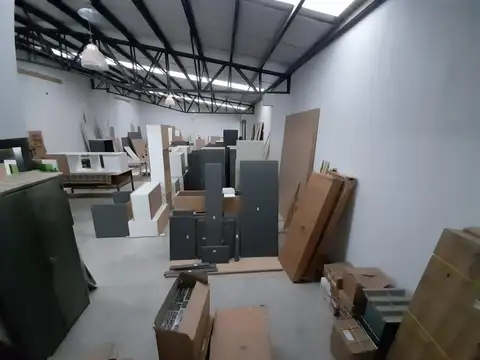 Galpon en Venta en Fisherton, USD 125.000