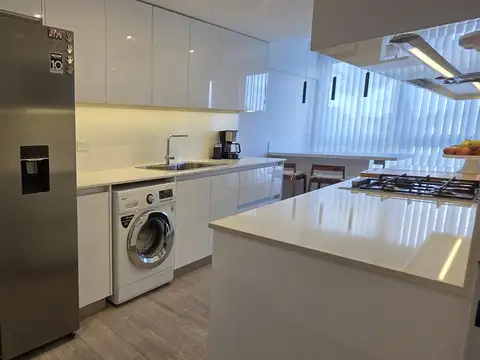 Departamento en Venta con 2 cocheras
