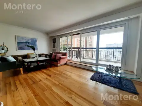 Venta - Departamento - 5 ambientes - Las Cañitas, Cochera,baulera,Vigilancia 24 hs,Grupo Electrogeno