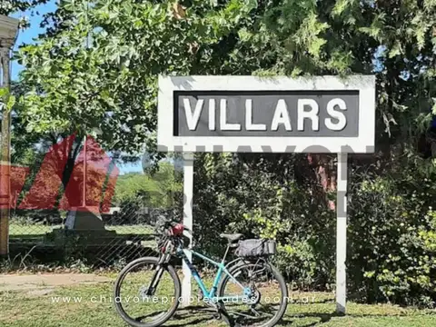 Terrenos en venta, Villars, Gral Las Heras (Bs.As.) - L10092
