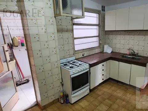 Departamento 5 ambientes con 3 baños