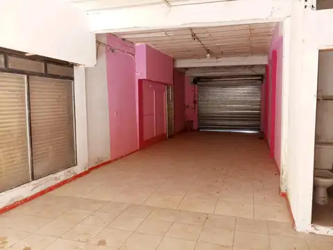 EN VENTA AV. 149 E/ 69 y 70 2 LOCALES 2 DUPLEX A TERMINAR