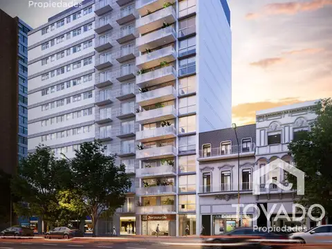 Departamento en Venta Apto profesional