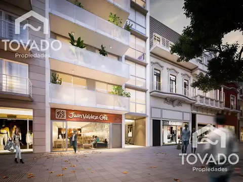 Departamento en Venta en San Telmo, USD 100.000