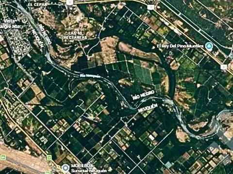 VENTA/PERMUTA LOTE, EN B° "LA QUINTA I" - VISTA ALEGRE NORTE - NEUQUEN
