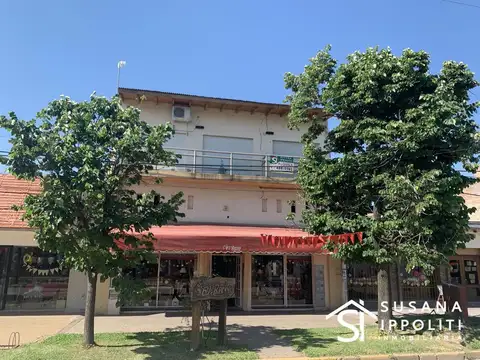 Departamento en alquiler de 2 dormitorios en Roldán