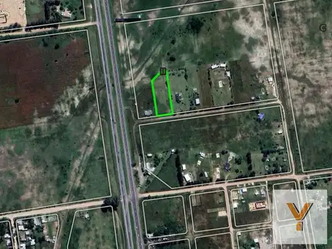Terreno en Venta de 3679,0 m2