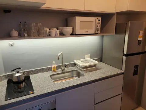 Departamento en Alquiler Apto profesional