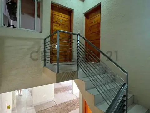 Departamento en Venta con 1 cocheras