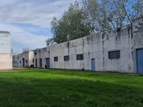 Galpon en Venta 10 años