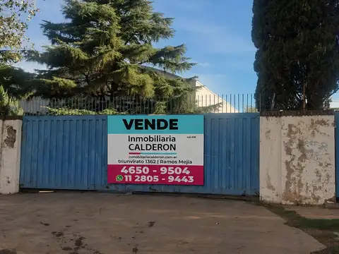 Planta Industrial 13.500 m² en Virrey del Pinoa metros de ruta 3