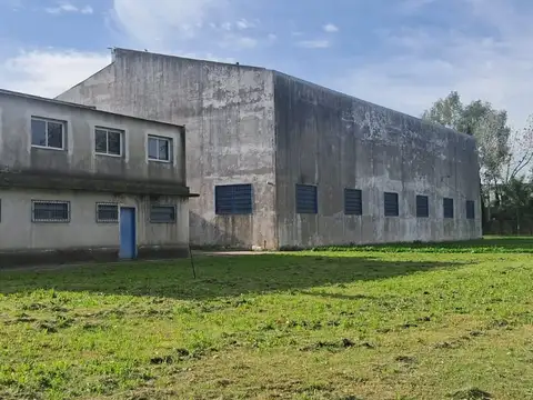 Galpon en Venta 10 años