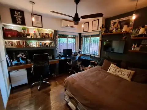 Depto Tipo Casa 4 ambientes con 2 baños