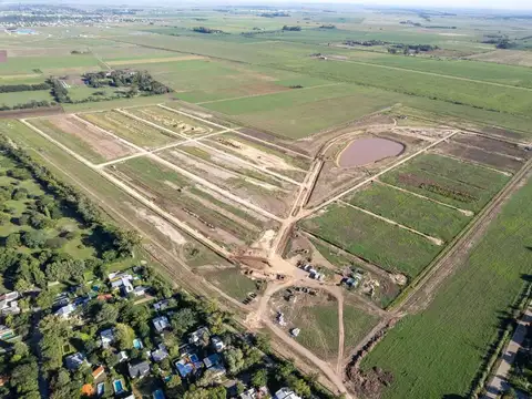 Terreno en Venta de 608,0 m2