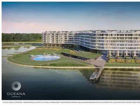 Departamento en Venta en Nordelta, USD 690.000