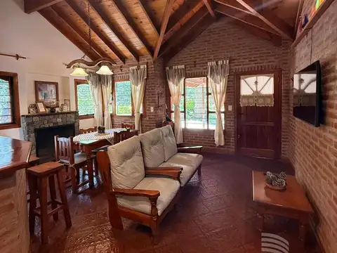 Casa tipo Chalet amoblada en Mar de las Pampas en Venta