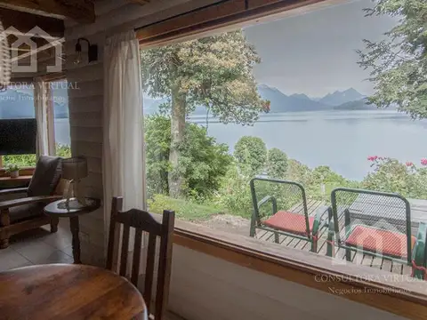 Río Colorado al 100