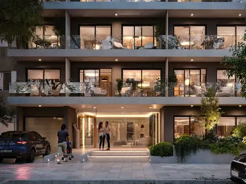 Departamento en Venta de 1 dormitorio