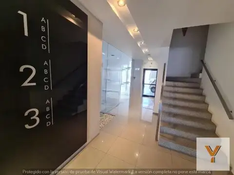 Oficina Monoambiente con 1 baño